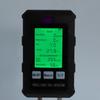 Digital Soil Tester 6 In 1 Soil Humidity PH Fertility Temperature Sunlight Ambient Humidity Meter With Backlight For Garden Lawn