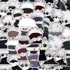 120Pcs/Lot Anime Stickers Waterproof Computer Mobile Phone Cosplay Sticker Gift