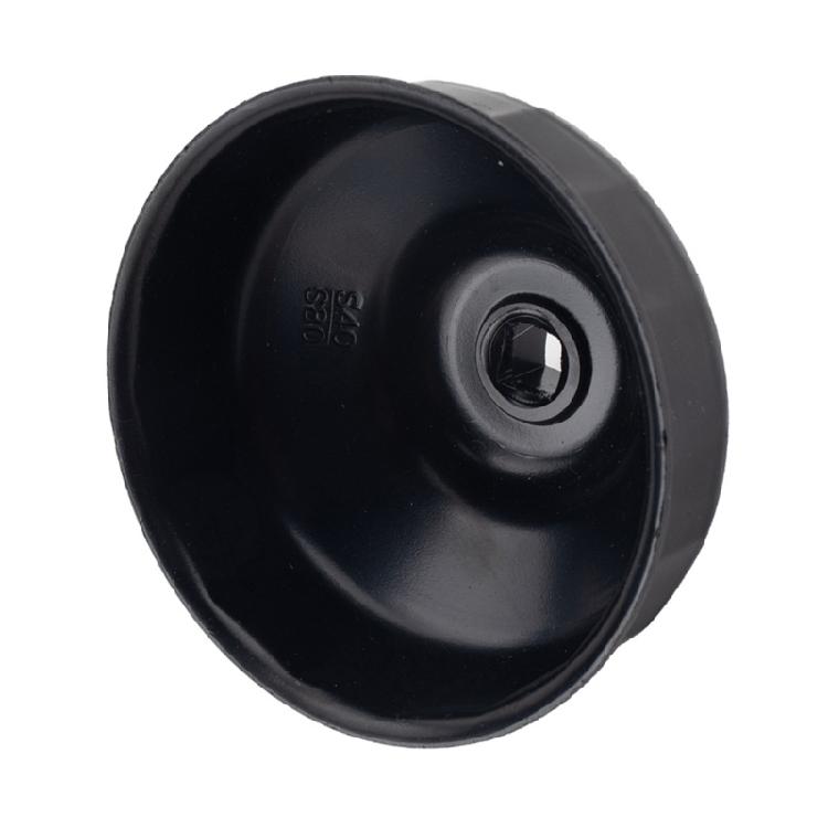 Automotive Oil Filter Wrench 86mm 16 Flutes Oil Filter Removal Tool Garage Oil Filter Tool Simple to Operate for Car 