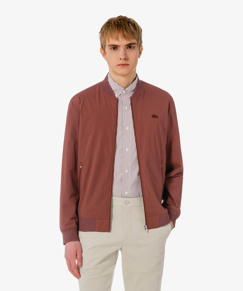 Lacoste Men'S Summer Stadium Jumper Bh705E-56G Lfa