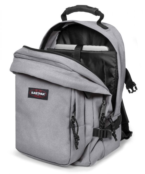 Sac À Dos - EASTPAK - Provider - Gris - 31x44x25cm - 100% Polyester