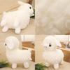 Fluffy And Huggable Sheep Stuffed Animal Ideal For Claw Machine