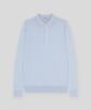 Jonseumedeulli Bradwell Sea Island Cotton Long Sleeves Polo Shirt Seasonal 11 Colors (A Type)