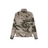 Fear of God Essentials SS22 Polar Fleece Full Zip Jacket Camo Men's FOG-SS22-057