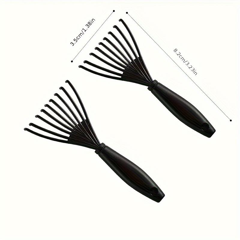 Hair Comb Cleaner, Mini Hair Brush Cleaning Claw, Comb Hair Remover Cleaning Tool