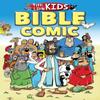 The Lion Kids Bible Comic by Ed Chatelier Paperback Book 9780745977195