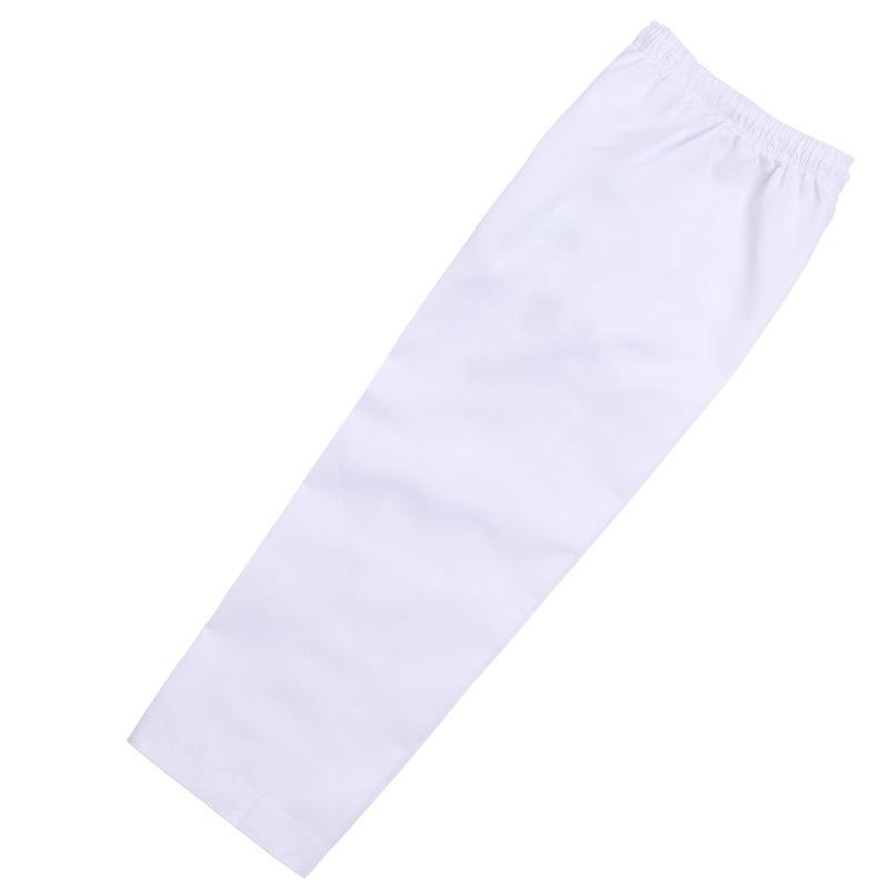 

Детская и взрослая форма для тхэквондо — длинный/короткий рукав, хлопок, унисекс, летние/осенние тренировочные брюки 160