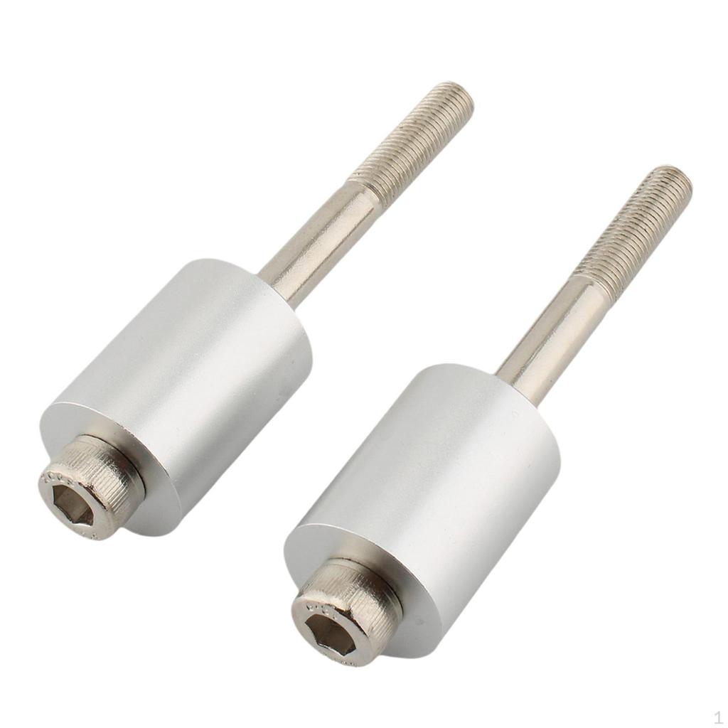 Motorcycle Handlebar Risers Parts Made From Aluminum Alloy