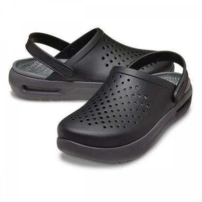 In Motion Clog Black 209964 001