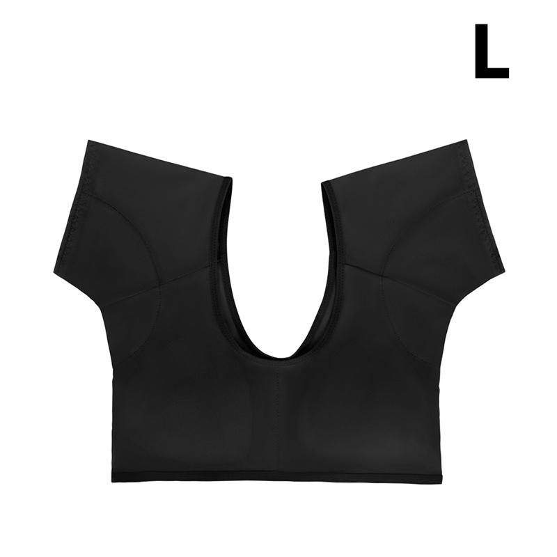 Abiti Assorbenti il Sudore con Imbottitura al Petto Rete Ultra-Sottile Asciugatura Rapida Gilet Fascia Toracica Anti-Sudore Cuscinetti Ascellari T-Shirt