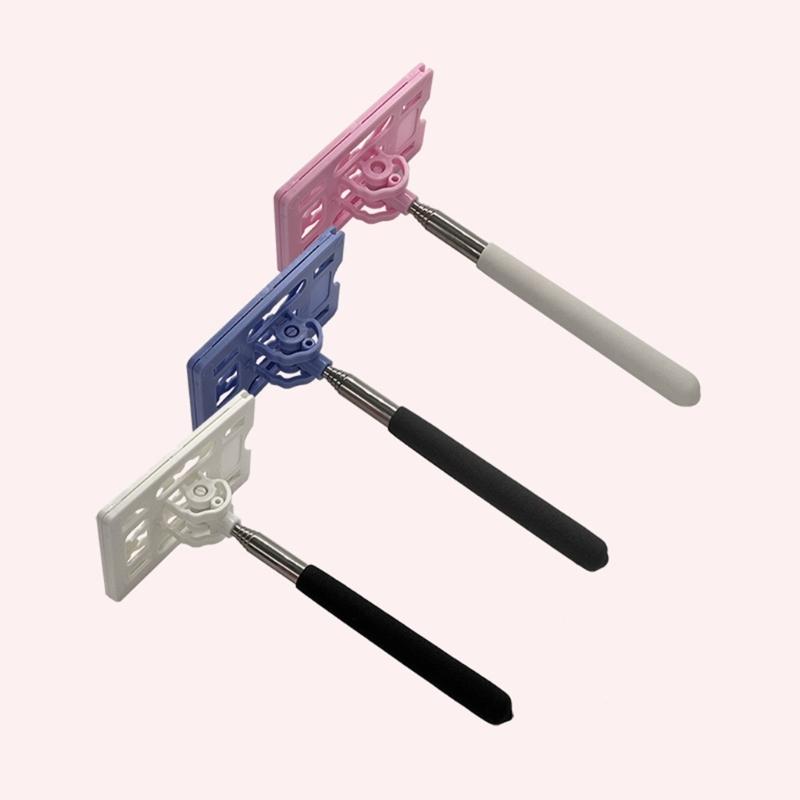 Retractable Toll Booth Card Reacher with Not Slip Grip ABS & Steel Construction Easy to Use for Drivers Elderly Users