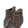 Laura Vita Cocralieo 44 Brown Ankle Boots