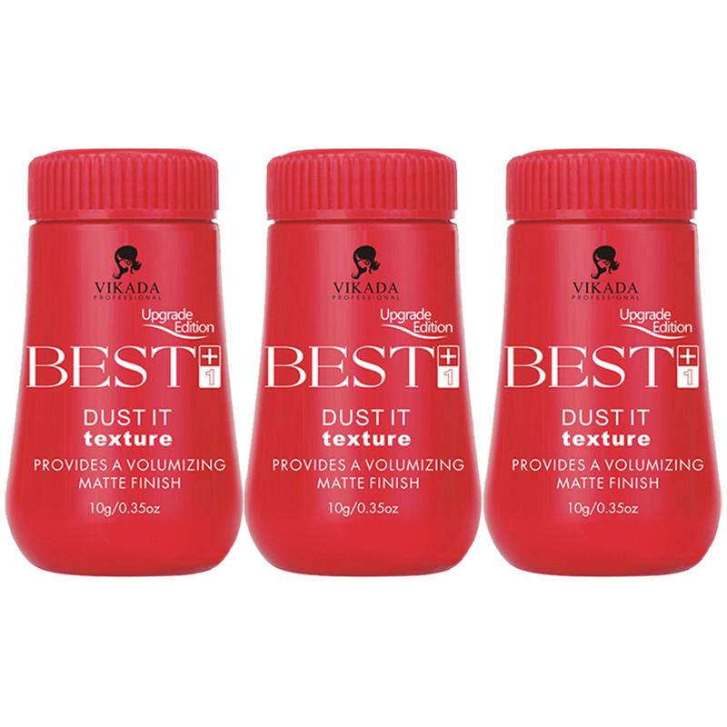 Flauschiges Haar Puder Mattierendes Puder Für Erhöhtes Haar Volumen Styling Zum Finalisieren Des Haar Designs Unisex Haar Puder Für Damen Herren