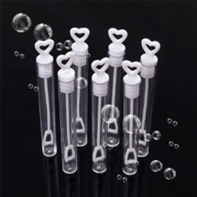 M-Modern-1 Pack Love Stick Tube Bubble Soap Bottles Birthday Party Favors Decoration For Kids