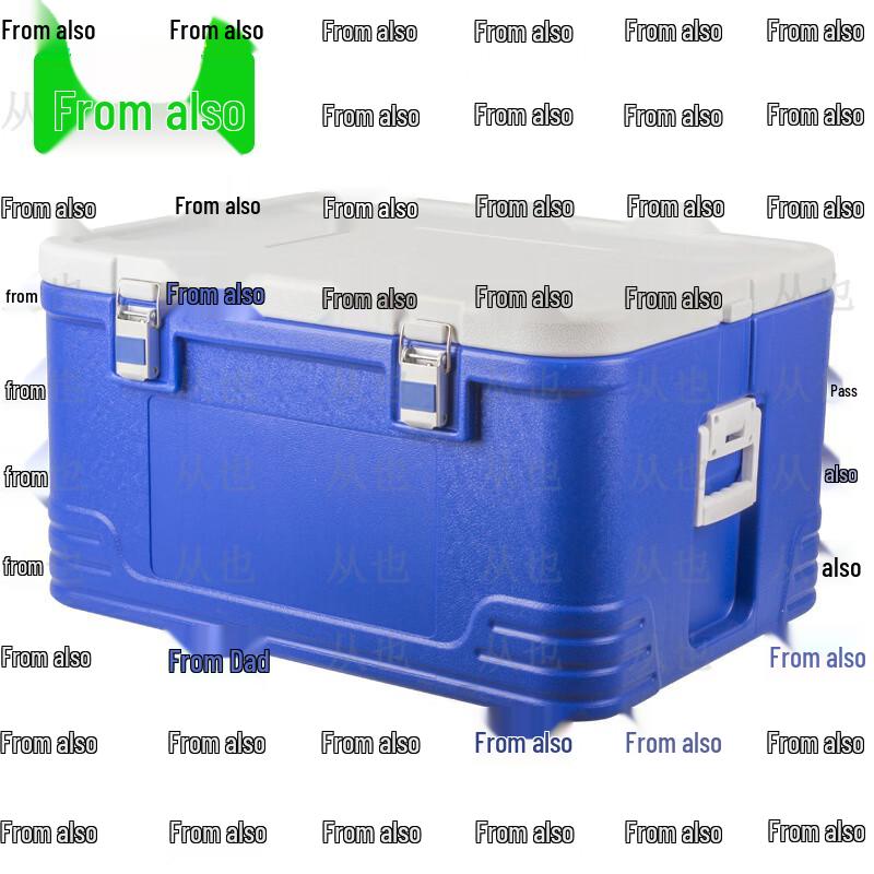 Congye Portable Insulated Cooler & Warmer Box 65L