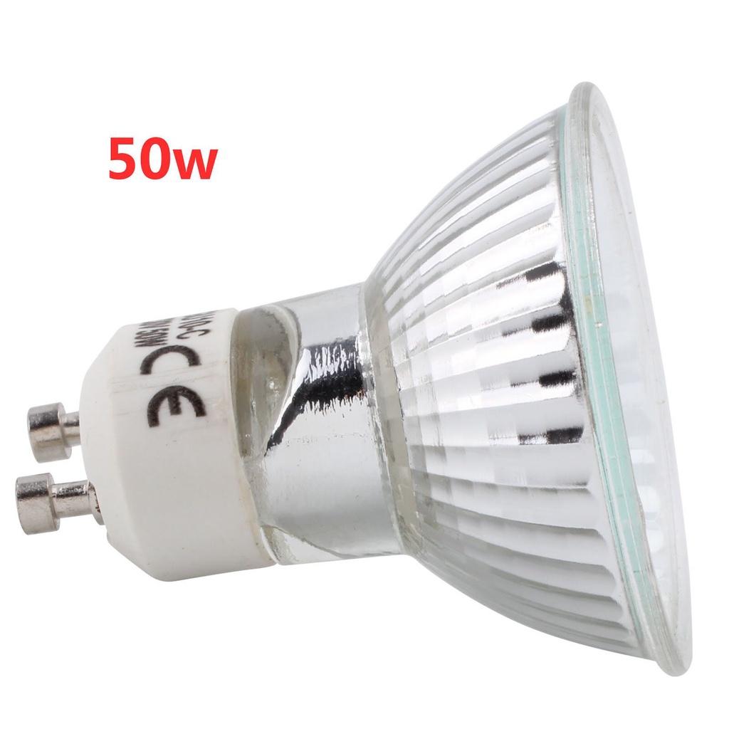 35w50w Gu10 Halogen Spot Light Bulbs 220240v Spotlight Bulb Dimming Bulb