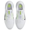 Nike Gratis Golf Next Nature Hvit Pure Platinum Ulvegrå Svart Sneakers FN0332-101
