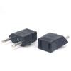 1pcs US To EU Plug Socket Adapter CN Chinese To Euro EU Travel Adapter European Plug Converter Electric Power Sockets Outlet