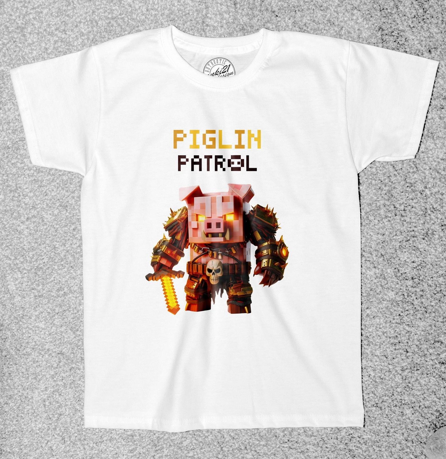 

MINECRAFT 022 Childrens/Kids t-shirts 120