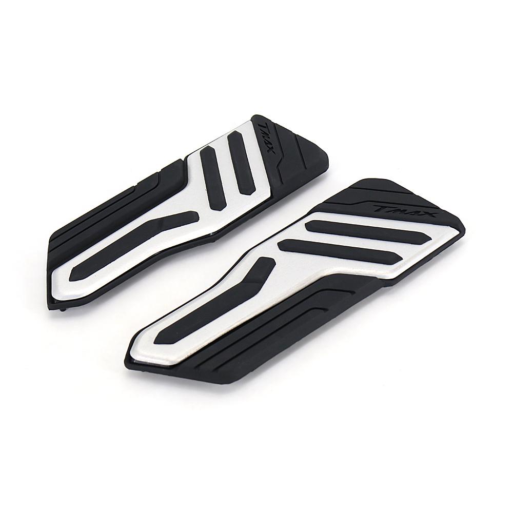 

Новые подножки TMAX 560, подставка для ног, противоскользящая педаль, аксессуары для мотоциклов, подставка для ног, подушечки для ног для Yamaha T-MAX560 TMAX 560