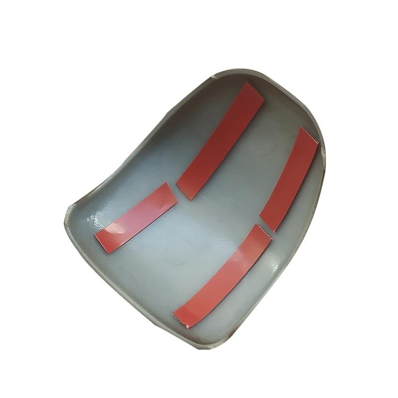 ABS Carbon Fiber Car Gear Lever Cover Trim For Kia Seltos Sonet  Carnival Ka4    Shift Knob Head Cap Accessories