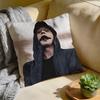 Cushion Cover Washed Linen Soft Breathable Decorative Case for Sofa Home Pillow Cover NF NNathan John FFeuerstein Rapper