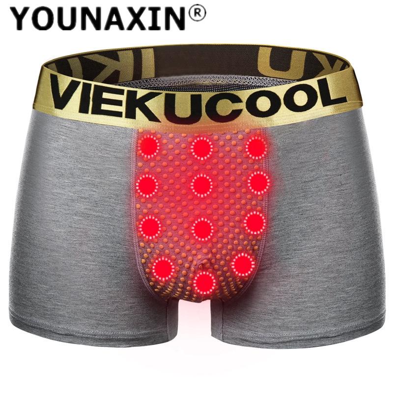 

Чоловіча нижня білизна великих розмірів Дихаючі шорти-боксери Труси Нижня білизна для хлопчика Трусики Трусики Трусики L XL 2XL 3XL 4XL 5XL 5XL сірий колір