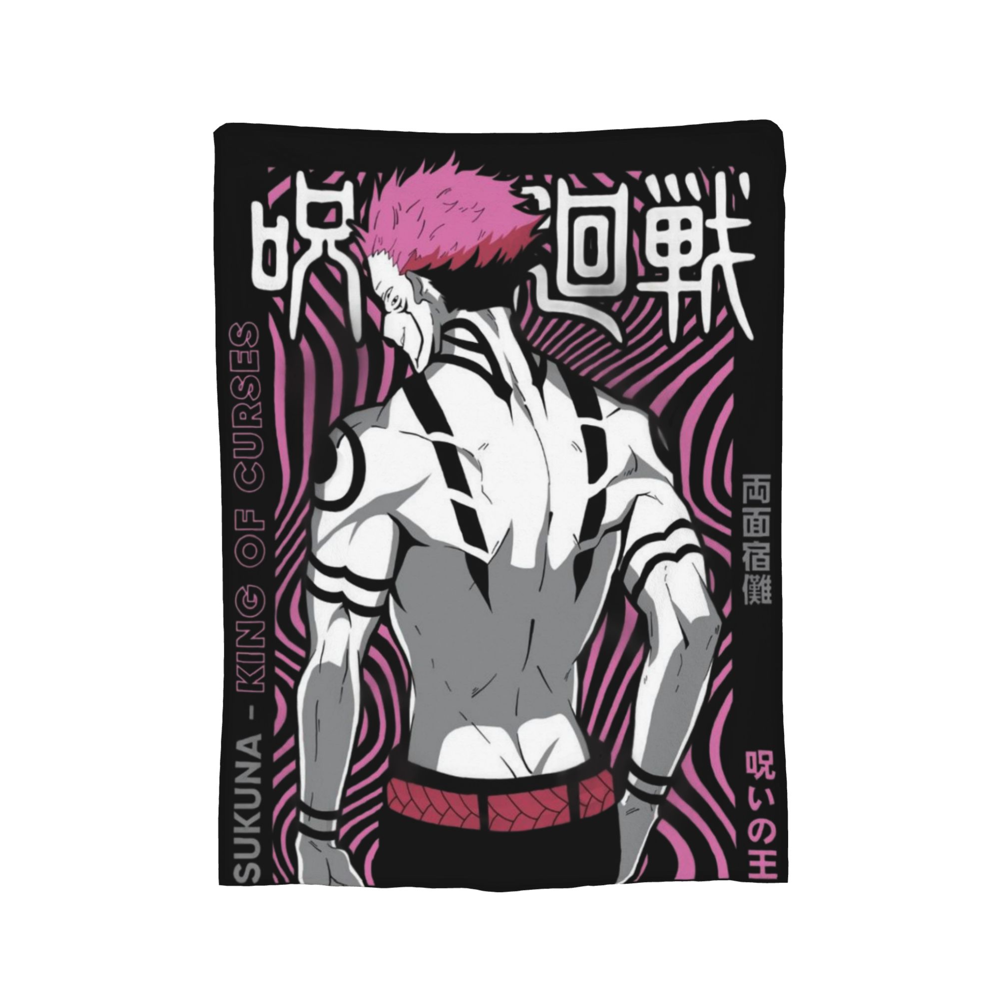 

Jujutsu Kaisen Flannel Blankets Kento Nanami Funny Throw Blankets for Home 200x150cm Quilt, 150x200cm