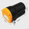 Transfer Pump Extractor Oil Fluid Electric Siphon Car Motorbike 12V
