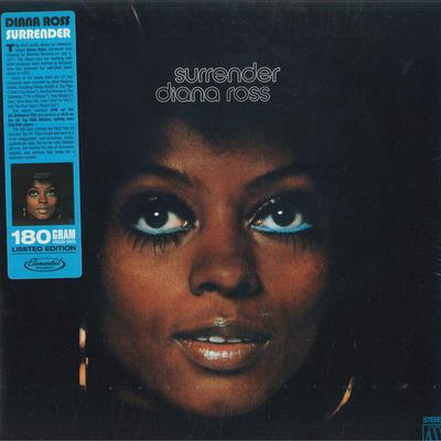 LP-skiva DIANA ROSS - Surrender 700178 Motown, Element 2022 Europa Soul/Funk