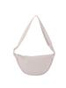 Trendy Women's 2026 Nylon Dumpling Bag - Lightweight, Small, Crossbody, Shoulder and Underarm Canvas Bag