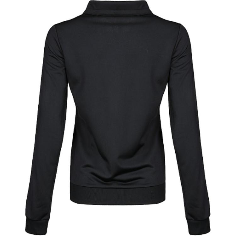 Adidas Neo W Fav 3S AOP TT Logo Sports Comfortable Fashion Jacket Women Jacket Black CZ4361