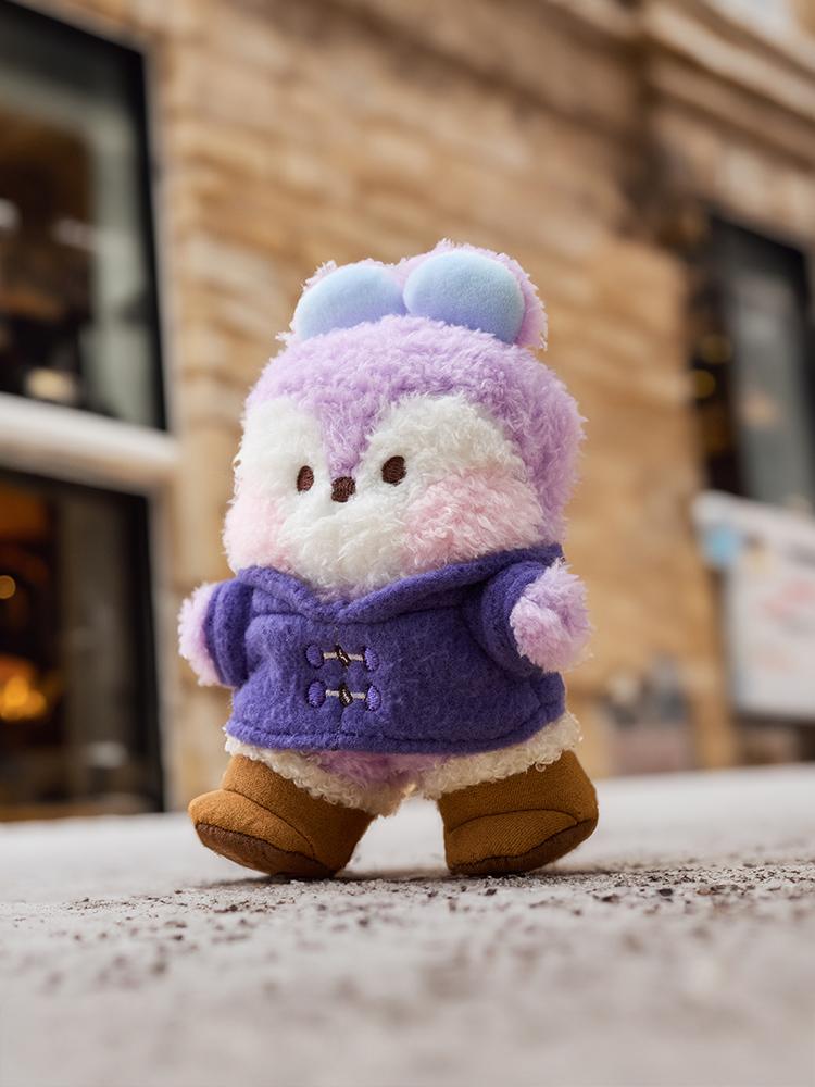 BT21 MANG Minini Boots Edition Plush Doll