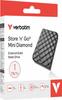 Verbatim store'n go mini diamond external solid state drive 1TB Black