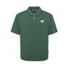 MALBON GOLF Fairway Baldwin Polo Shirt Green (Man)