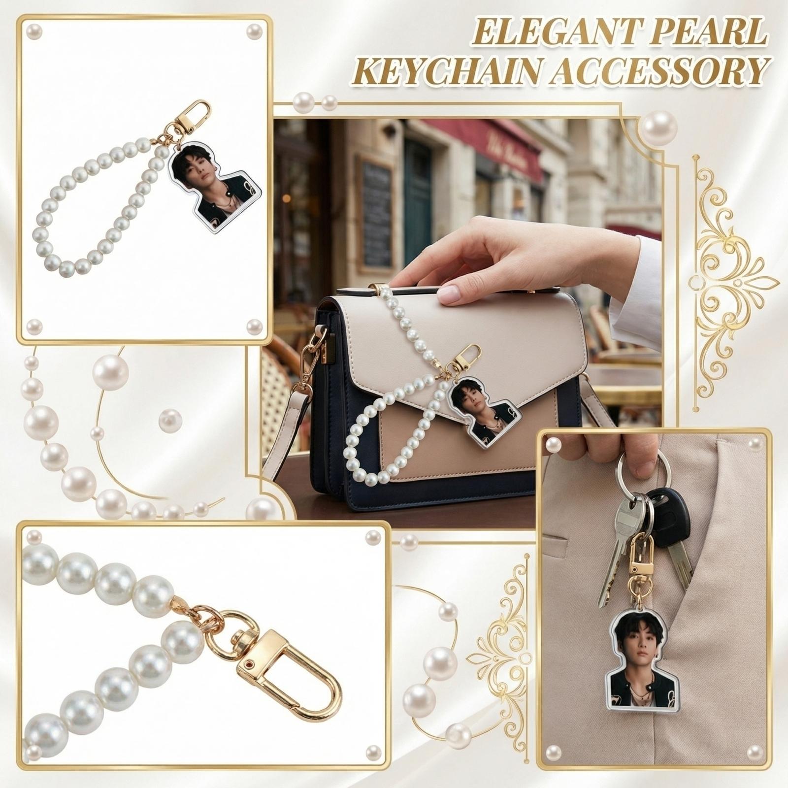 

2026 Comeback Acrylic Keychain, Desk Calendar, Wall Calendar, Acrylic Charm One Size