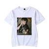 Hasbulla Fighting T-Shirt Mini Khabib Blogger Grafik-T-Shirts Herren Damen Hochwertiges Oversize-T-Shirt Streetwear