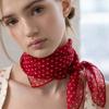 Tatiana Mimi Dot Square Silk Scarf SF2908 3 Colors