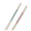 Ishida Kabuki Chopsticks, Non-Slip, 2-Piece Set, 33cm, Made in Japan