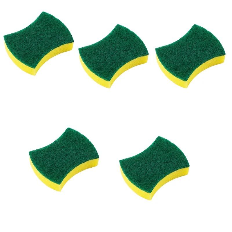 5/10/20/30 Stück Küchenreinigungsschwamm Pad Geschirr Kratzfestes Scheuerschwamm für Küche Badezimmer und Hausreinigung