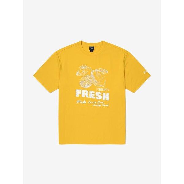Fila LighTweighT STreTch Graphic T shirT