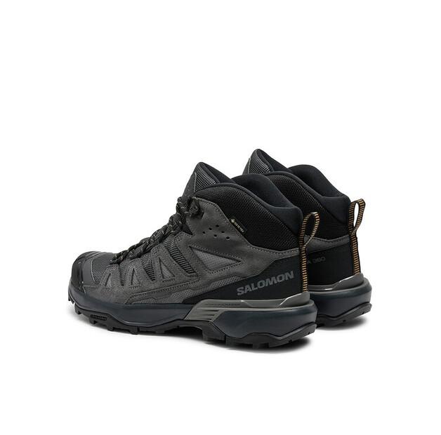 Треккинговые ботинки Salomon X Ultra 360 Leather Mid Gore-Tex