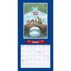 Disney 2026 Square Vintage Wall Calendar