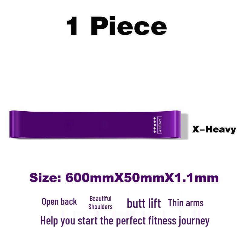 

Resistance Band Set for Yoga and Training