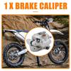 Practical Motorcycle Front Brake Caliper Master Cylinder For XCW XCF-W EXC EXC-F SX SXF XC XCF TPI 125Cc 250 300 350 500Cc 1