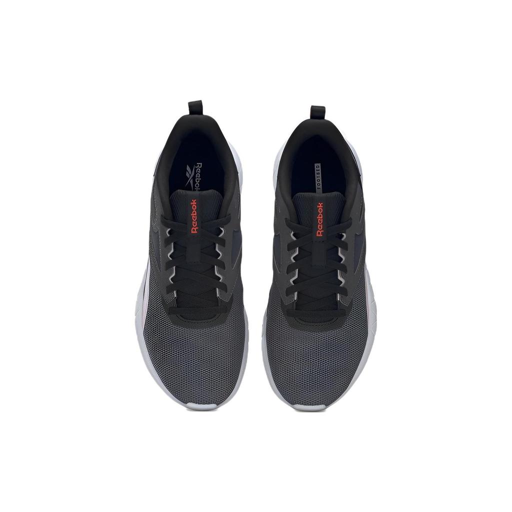 Reebok Flexagon Energy 4 Tr Low Top Training Shoes Women Training Shoes Black Pink HP8017