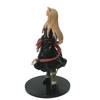 17cm Holo Wink Anime Figure Model Toys Wolf Tail Girl PVC model Action Figure Birthday Gift Collectible Figurine