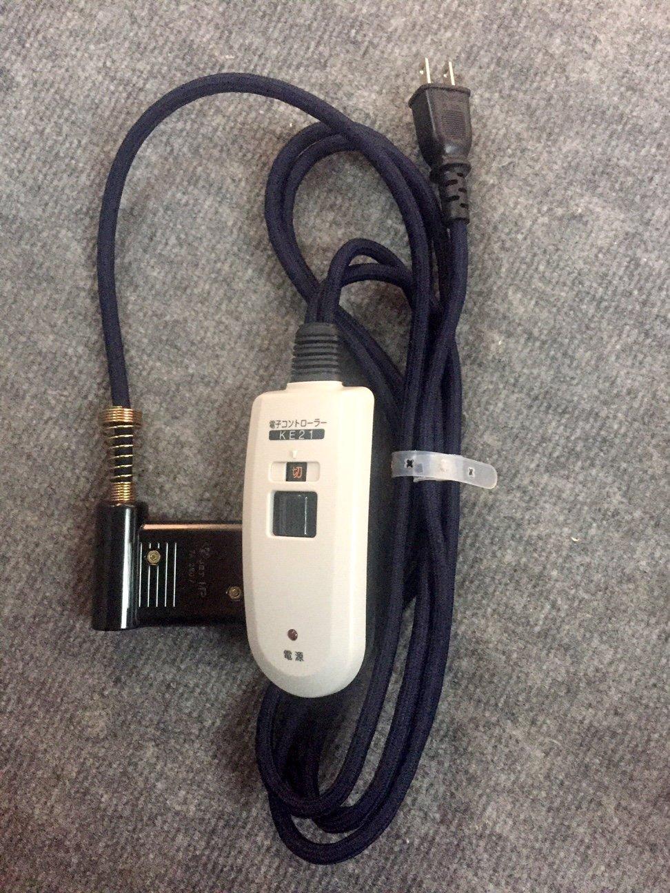 

METRO (METRO) Kotatsu Cord (3m) with Handheld Temperature Control, PC-KE21(S)