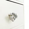 Zinc Alloy Octopus Shaped Furniture Handle for Cabinet Doors Designed for Use In For Children's Rooms with Finish