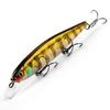 BEARKING 13cm 25g Noise Bead Long Casting New Model Fishing Lures Hard Bait Dive 1.3 - 2m Quality Professional Minnow